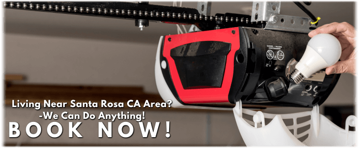 Garage Door Opener Repair And Installation Santa Rosa CA