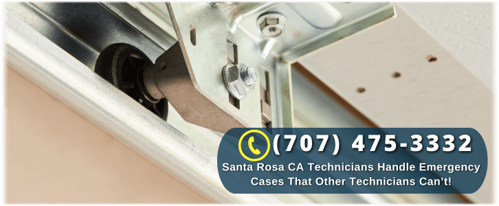 Garage Door Roller Repair Santa Rosa CA