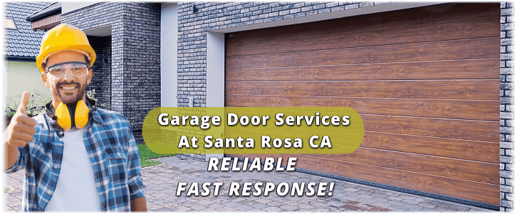 Garage Door Repair Santa Rosa CA
